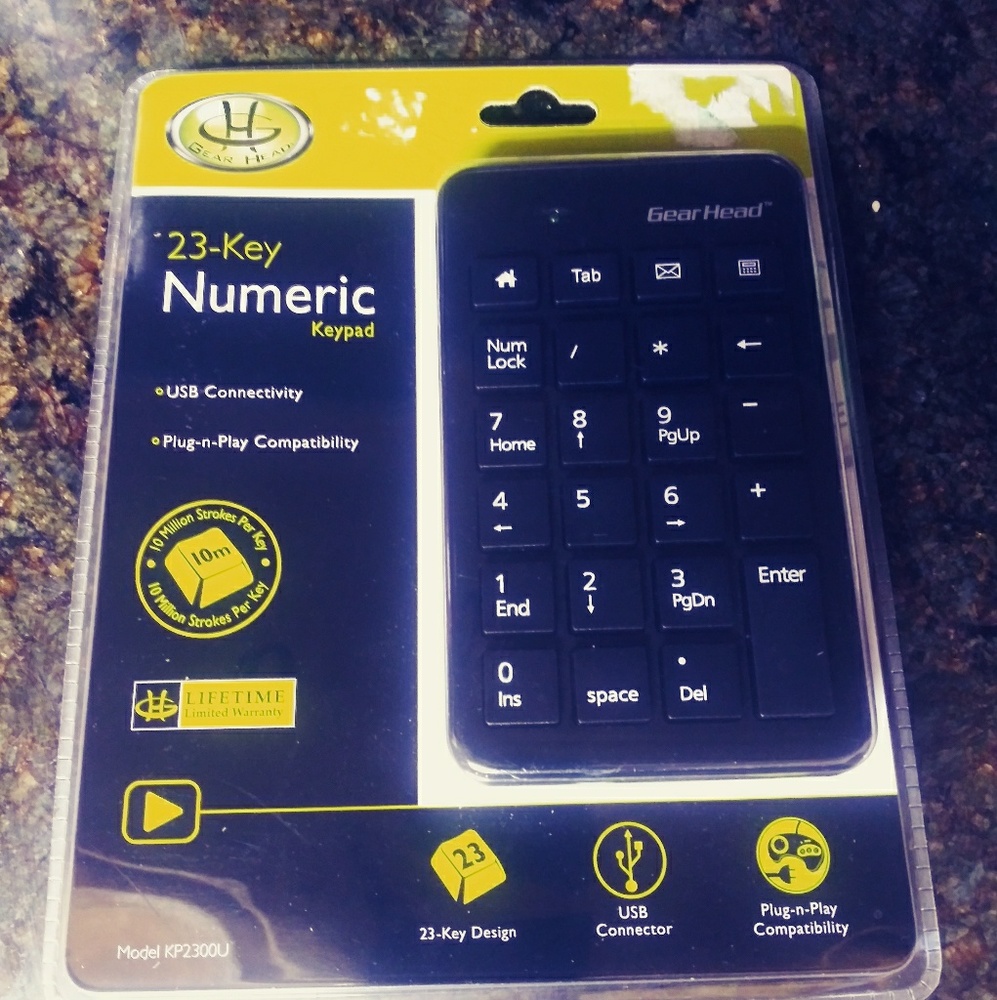 Keyboard Numeric  🎮 Keyboard office game - Picture 4 of 4